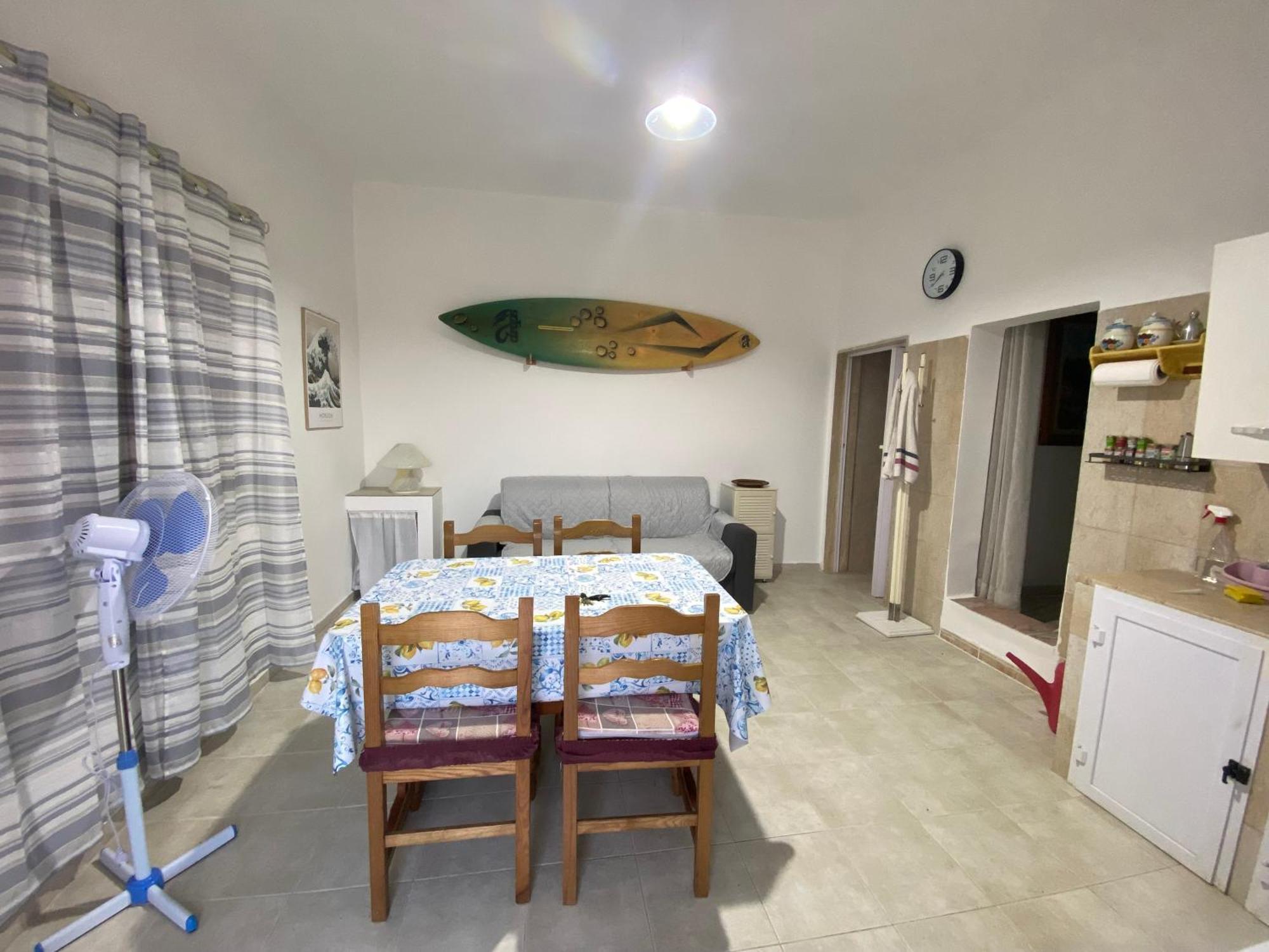 타란토 La Torretta Del Surfista 빌라 외부 사진