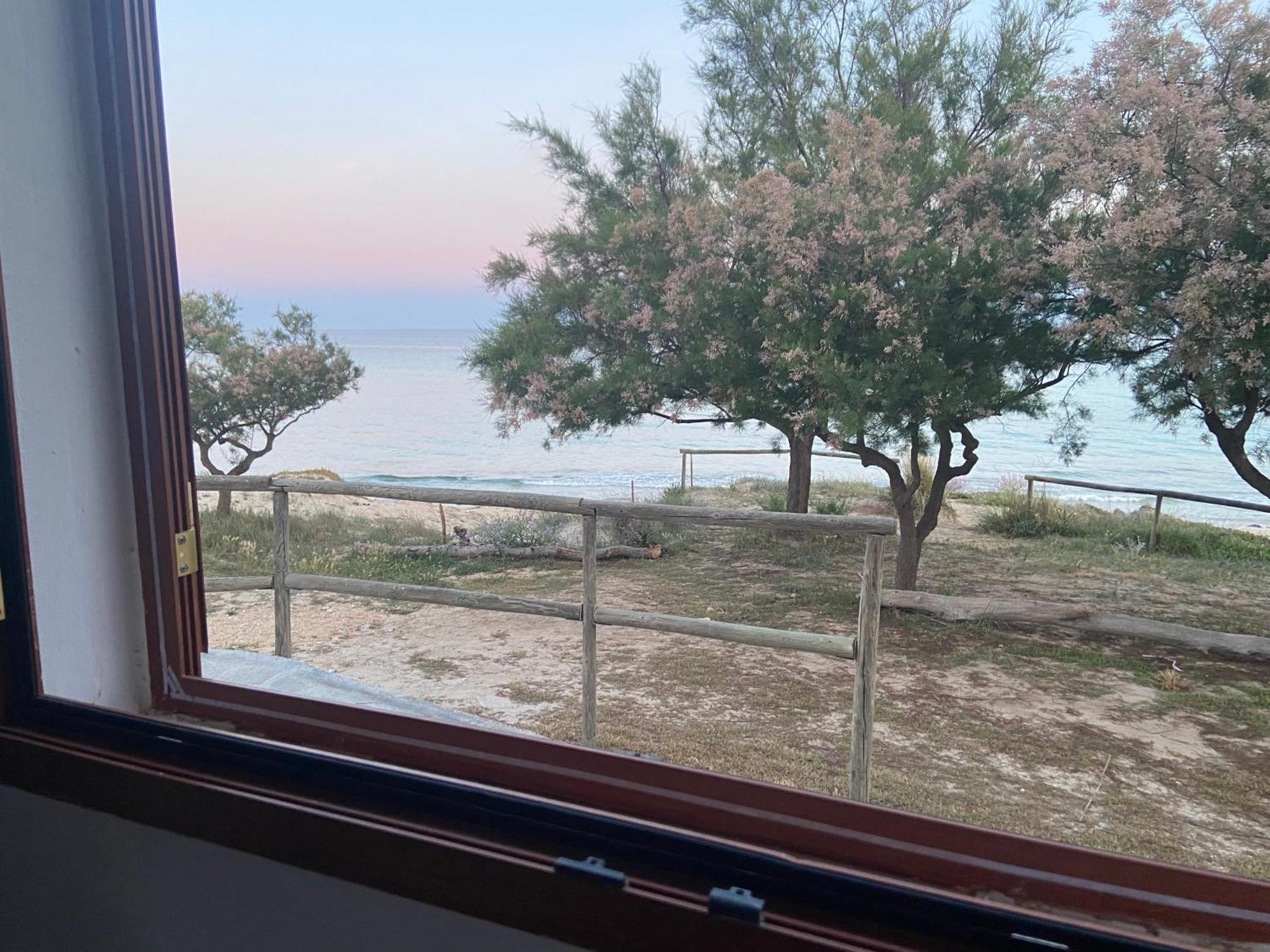 타란토 La Torretta Del Surfista 빌라 외부 사진